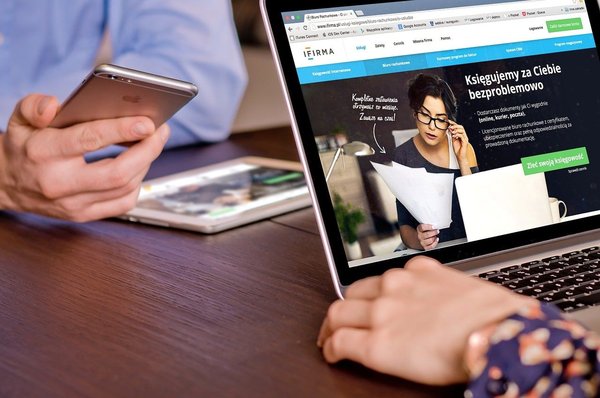 La création d’un site web bien vivant et optimisé