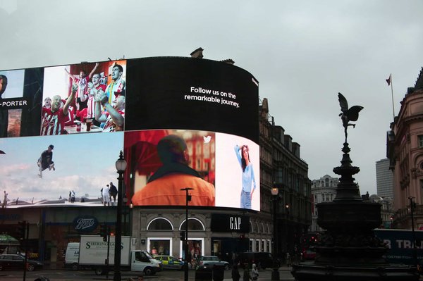 Les tendances actuelles en matière de publicité native.